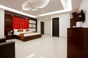 Гостиница Hotel Anand Lok Inn  Нью-Дели